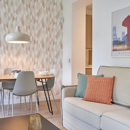 Bonavista Apartments - Chamberi Madrid Exteriör bild