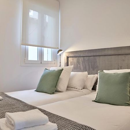 Bonavista Apartments - Chamberi Madrid Exteriör bild