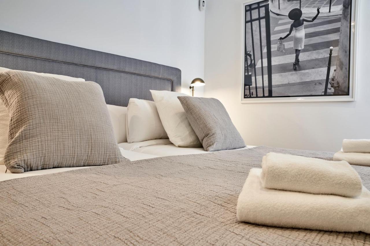 Bonavista Apartments - Chamberi Madrid Exteriör bild
