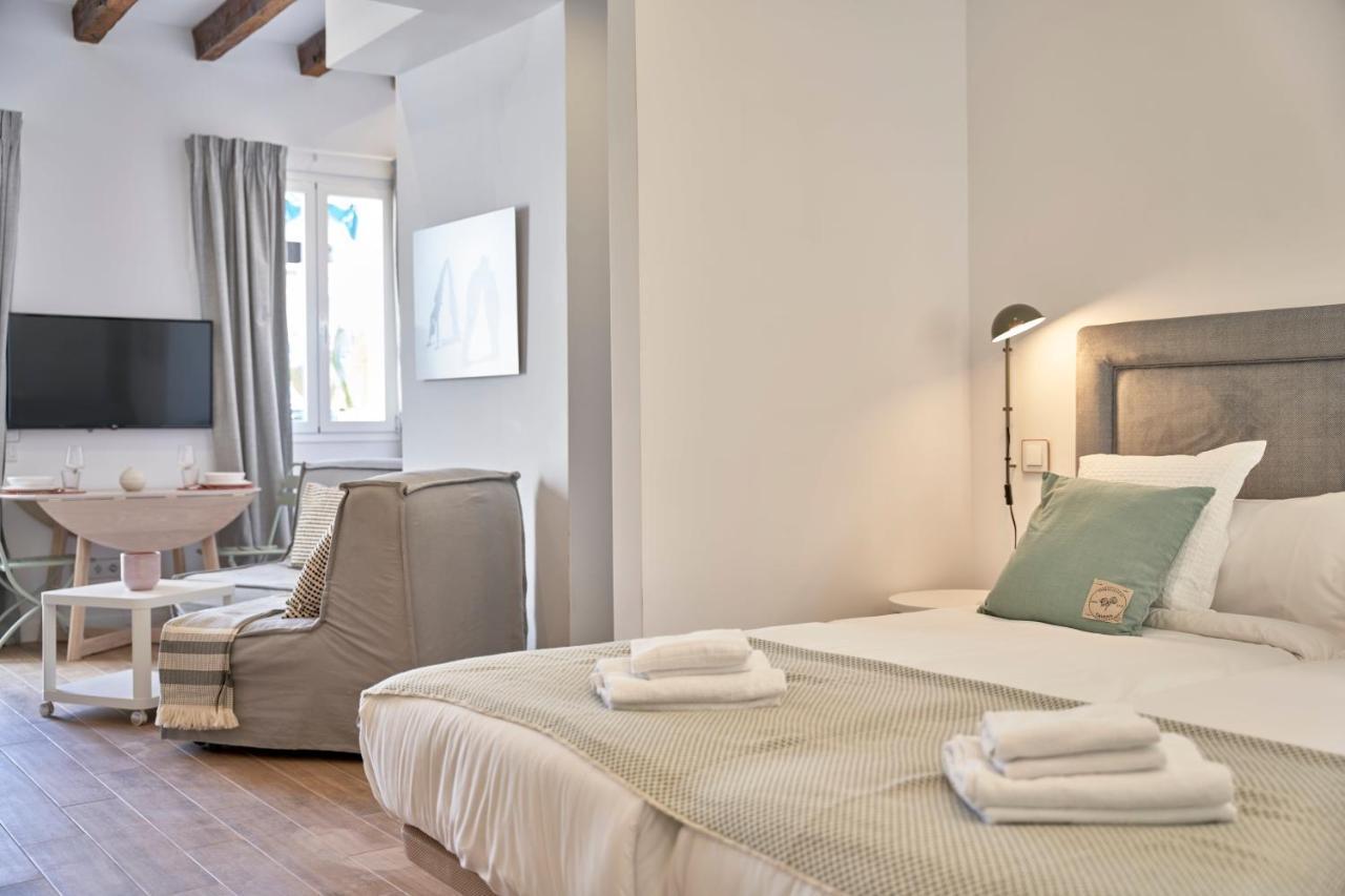 Bonavista Apartments - Chamberi Madrid Exteriör bild