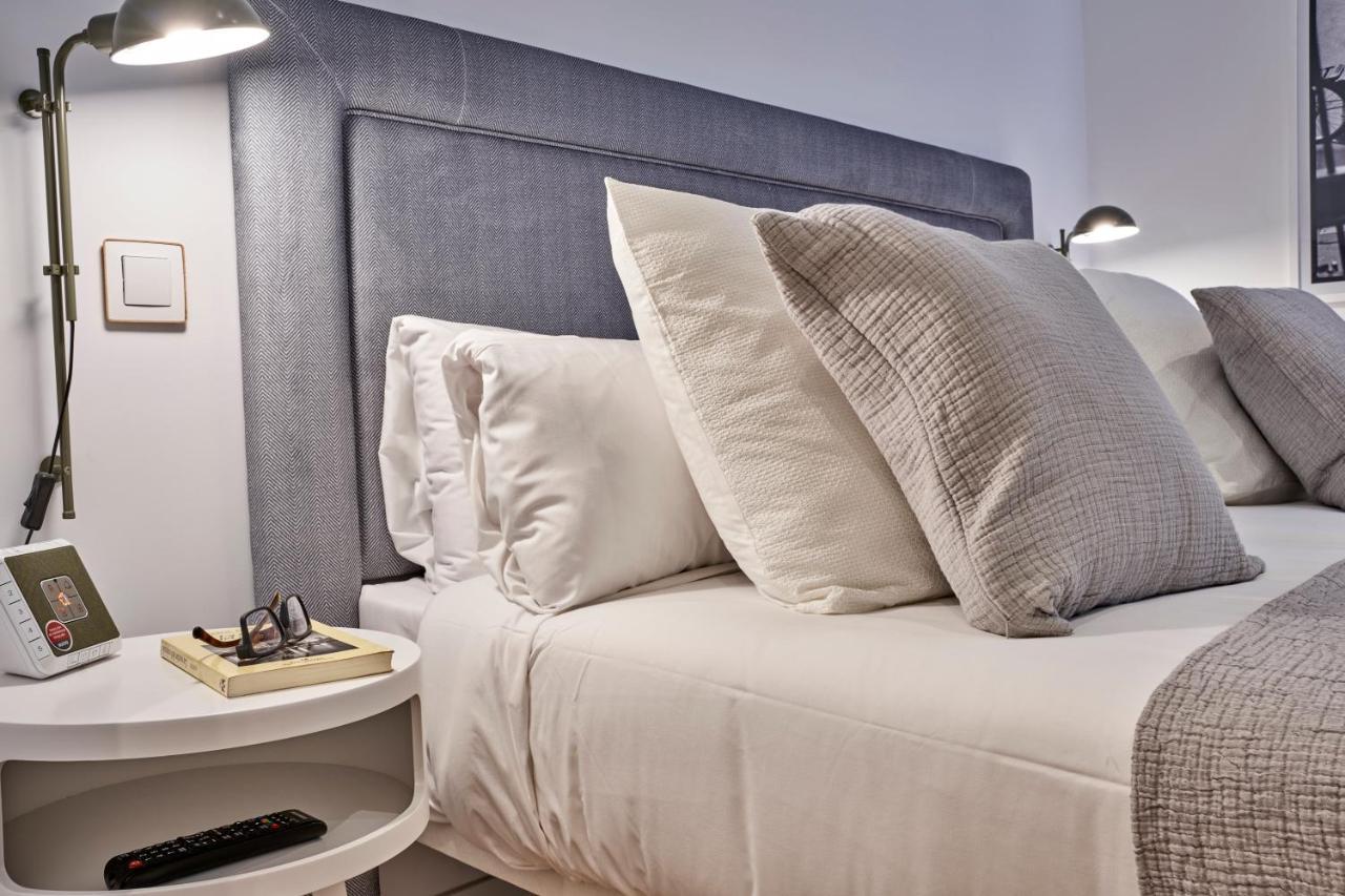 Bonavista Apartments - Chamberi Madrid Exteriör bild
