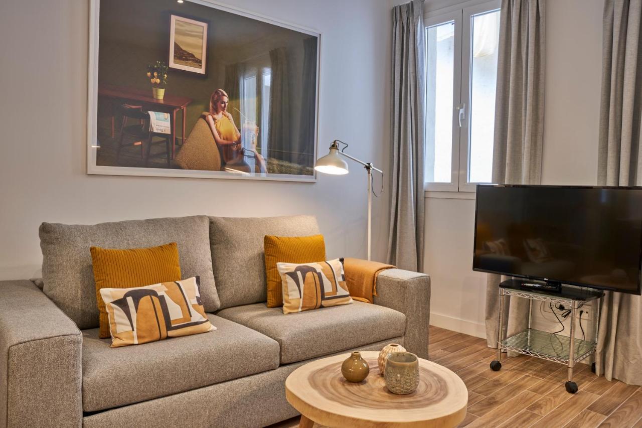 Bonavista Apartments - Chamberi Madrid Exteriör bild