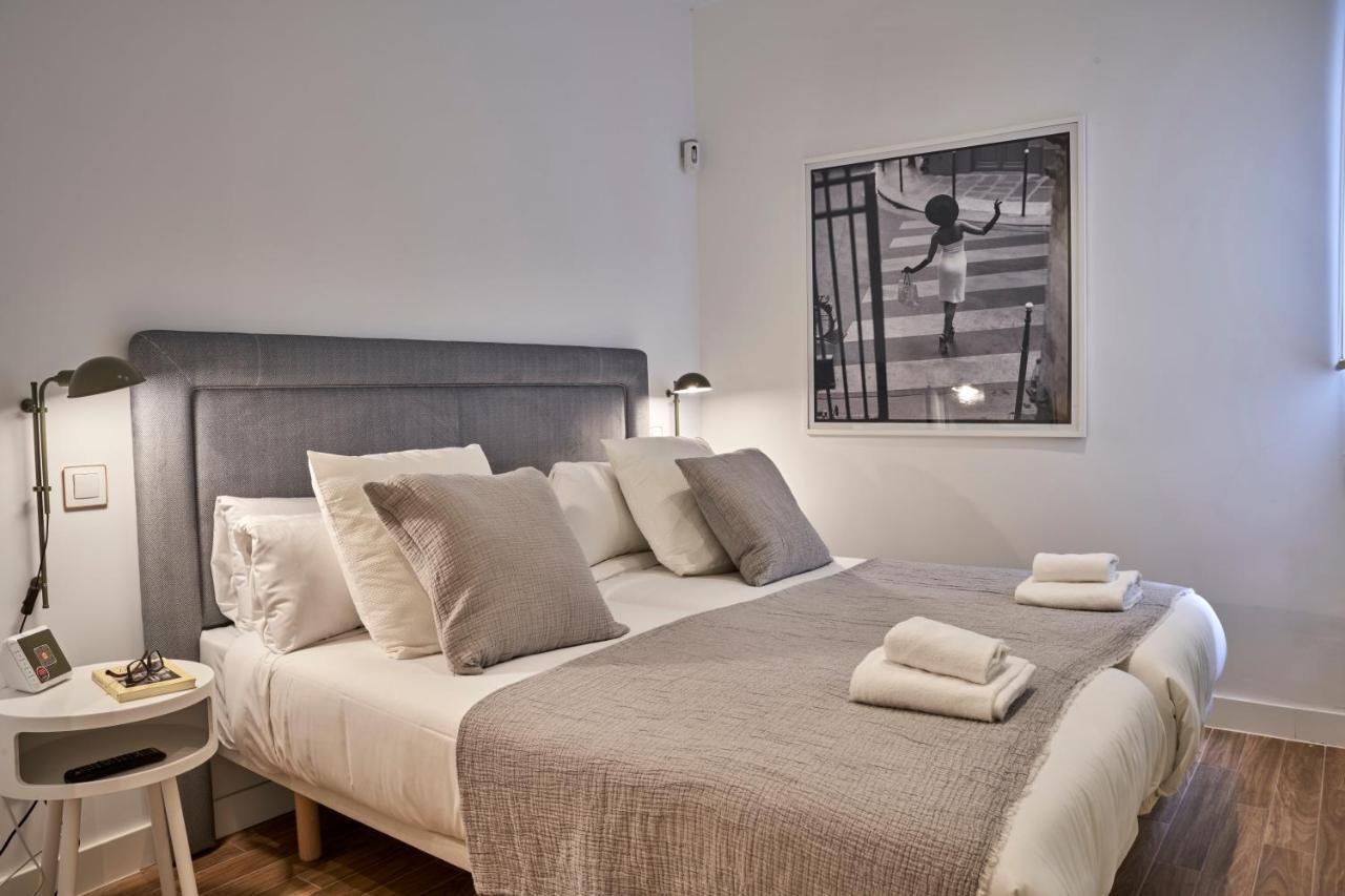 Bonavista Apartments - Chamberi Madrid Exteriör bild