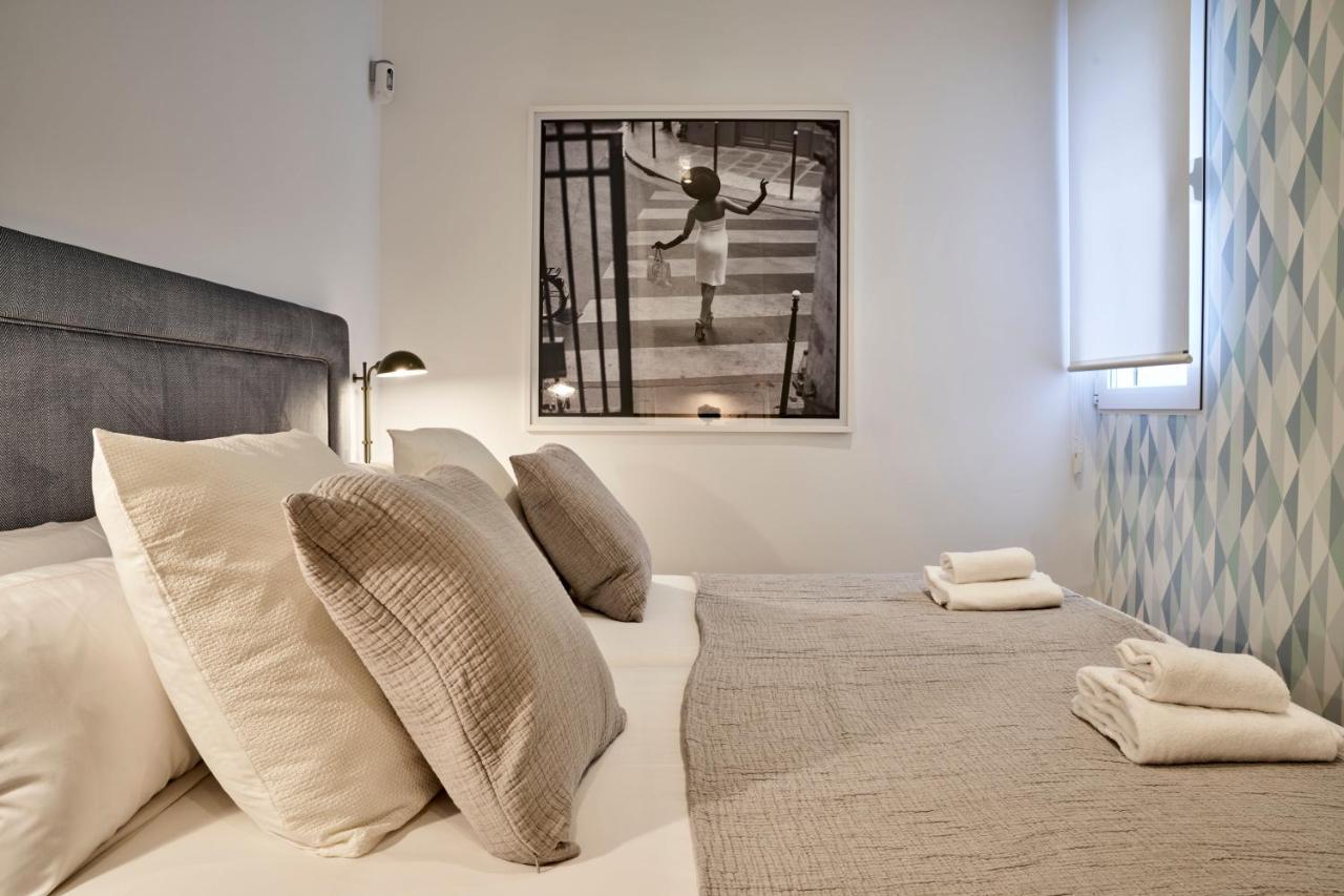 Bonavista Apartments - Chamberi Madrid Exteriör bild
