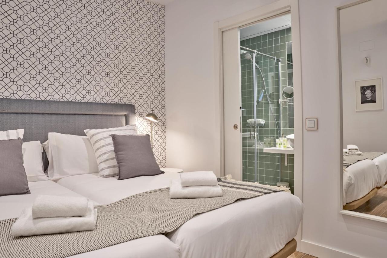 Bonavista Apartments - Chamberi Madrid Exteriör bild